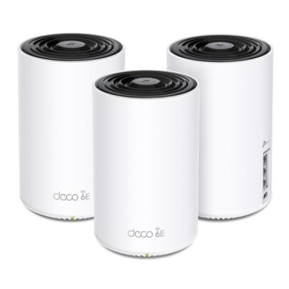 TPLINK  AXE5400 TRI-BAND MESH WIFI 6