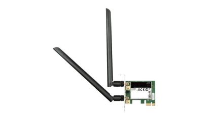 DLINK DUAL-B PCI ADAPTER WIRELESS AC1200