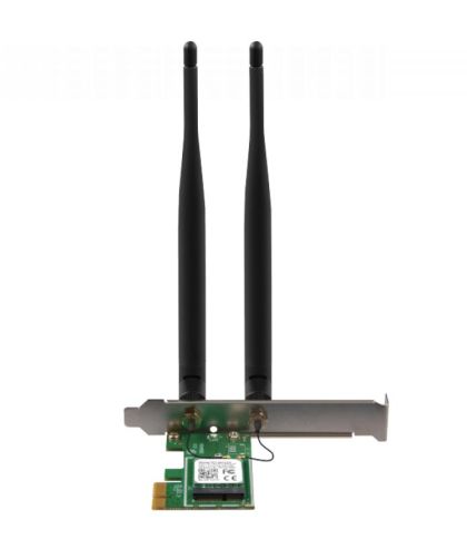 TENDA E12 AC1200 WIRELESS PCI-E ADAPTER