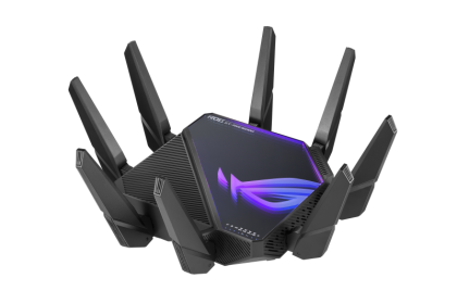 ASUS QUAD BAND GAMING ROUTER ROG RAPTURE
