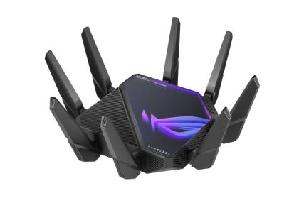 ASUS QUAD BAND GAMING ROUTER ROG RAPTURE