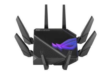 ASUS QUAD BAND GAMING ROUTER ROG RAPTURE