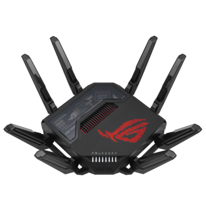 ASUS ROUTER RT-BE98 BE25000 QUAD-BAND