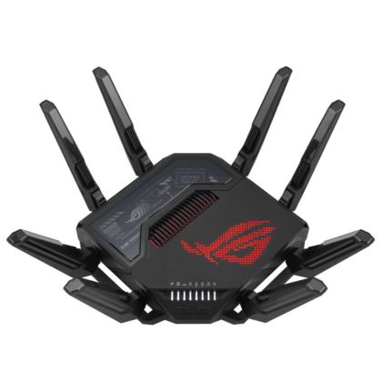 ASUS ROUTER RT-BE98 BE25000 QUAD-BAND