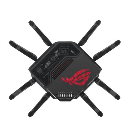 ASUS ROUTER RT-BE98 BE25000 QUAD-BAND