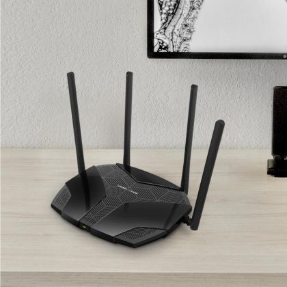 MERCUSYS ROUTER MR70X AX1800 DUAL BAND