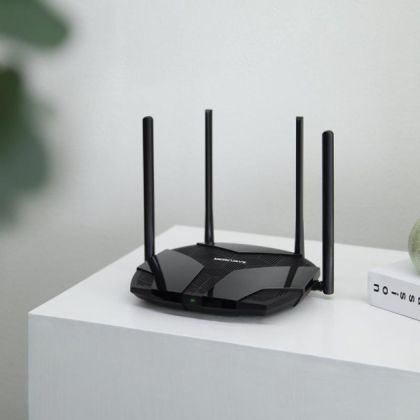 MERCUSYS MR80X AX3000 GB WIFI ROUTER