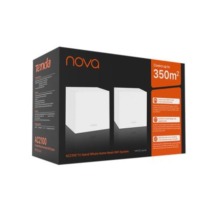 TENDA WHOLE HOME MESH WIFI SYSTEM MW12