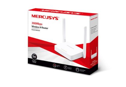 ROUTER WIRELESS MERCUSYS N300MBPS MW305R