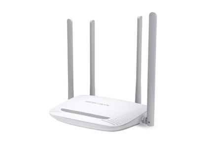 ROUTER WIRELESS MERCUSYS N300MBPS MW325R