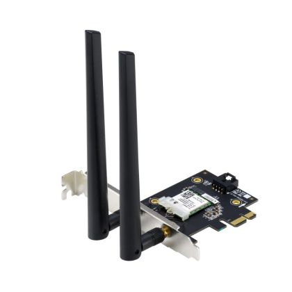 ASUS WI-FI AX1800 802.11ax BLUETOOTH 5.2
