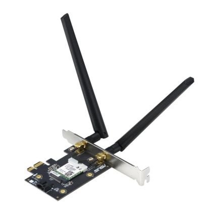 ASUS WI-FI AX1800 802.11ax BLUETOOTH 5.2