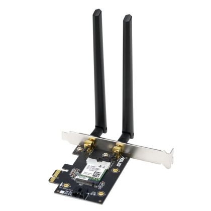 ASUS WI-FI AX1800 802.11ax BLUETOOTH 5.2