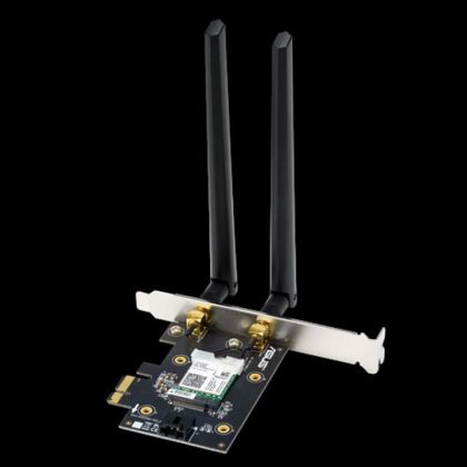 ASUS WI-FI AX3000 802.11ax BLUETOOTH 5.0