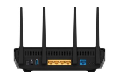 ASUS ROUTER AX5400 DUAL-BAND WIFI 6