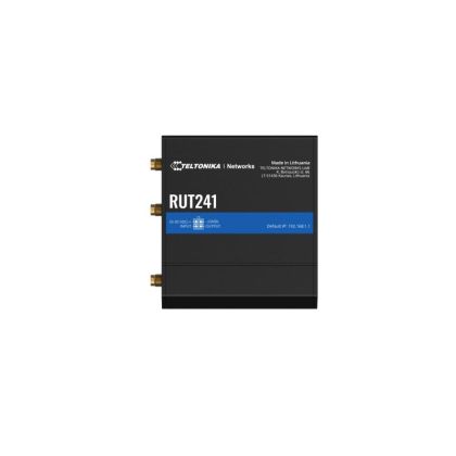 TELTONIKA COMPACT INDUSTRIAL ROUTER LTE
