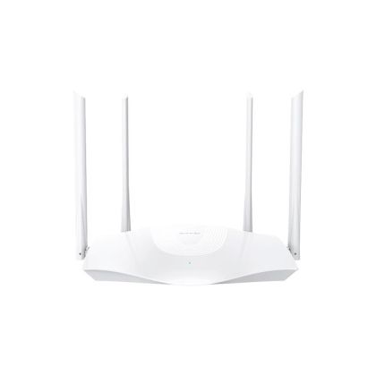 ROUTER WIRELESS AX1800 DUAL-B TENDA RX3