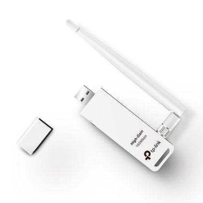 TPL ADAPT USB N150 2.4GHZ HI-GAIN