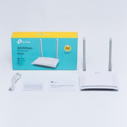 TP-LINK ROUTER WIRELESS N300 TL-WR820NV2