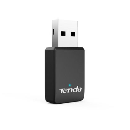 TENDA AC650 WIRELESS USB ADAPTER U9