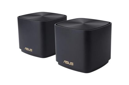 AS ZENWIFI AX1800 XD4 PLUS BLACK 2PK
