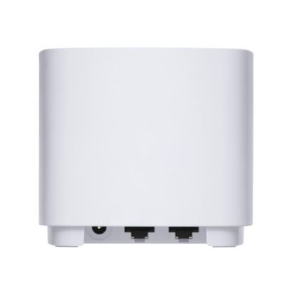 AS ZENWIFI AX1800 XD4 PLUS WHITE 2PK