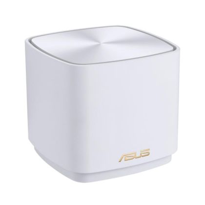 AS ZENWIFI AX1800 XD4 PLUS WHITE 2PK