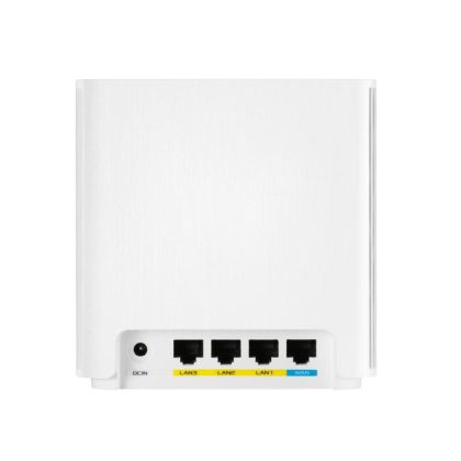 AS ZENWIFI AX5400  XD6S  WHITE 2PK