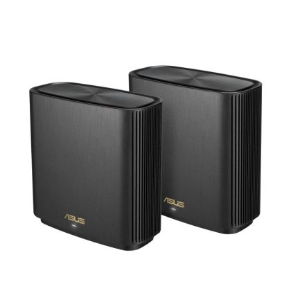 AS ZENWIFI TRI-BAND HOME MESH 1PK BK