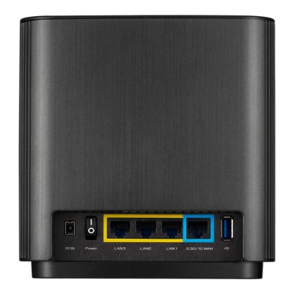 AS ZENWIFI TRI-BAND HOME MESH 1PK BK