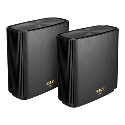 AS ZENWIFI TRI-BAND HOME MESH 1PK BK