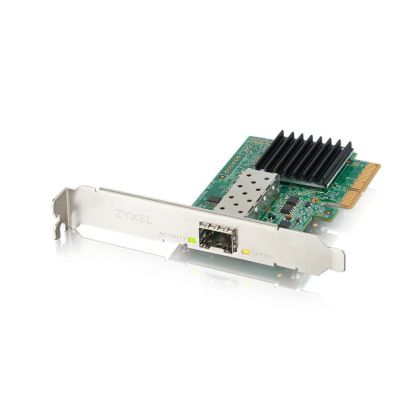 ZYXEL XGN100F 10G SFP+ PCIe NETWORKCARD