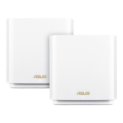 AS ZENWIFI TRI-BAND LARGE HOME MESH 2PK