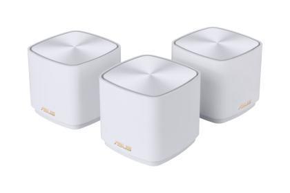 AS ZENWIFI AX MINI XD5 WHITE 3PK AX3000