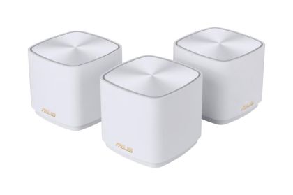 AS ZENWIFI AX MINI XD5 WHITE 3PK AX3000