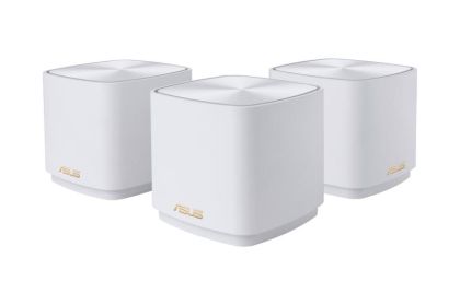 AS ZENWIFI AX MINI XD5 WHITE 3PK AX3000