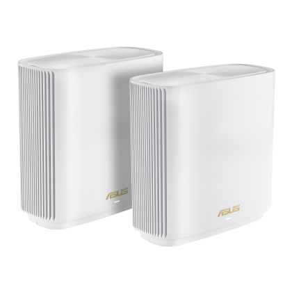 AS ZENWIFI XT9 TRI-BAND HOME MESH 2PK WH