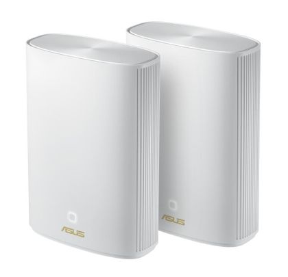 AS ZENWIFI AX HYBRID XP4 WHITE 2PK
