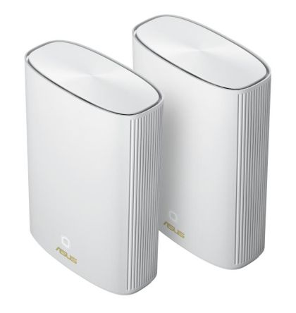 AS ZENWIFI AX HYBRID XP4 WHITE 2PK