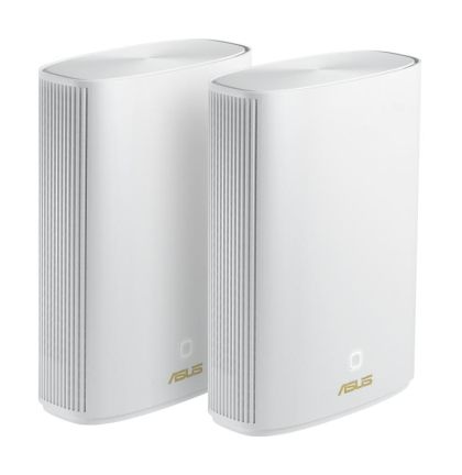 AS ZENWIFI AX HYBRID XP4 WHITE 2PK