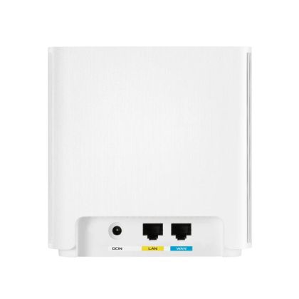 AS ZENWIFI AX5400  XD6S  WHITE 1PK
