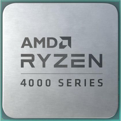 CPU AMD Ryzen 5 4600G 4.2Ghz 65W