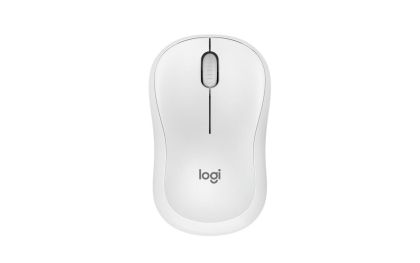 Mouse Logitech M240 Silent Wireless alb