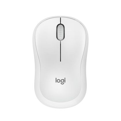 Mouse Logitech M240 Silent Wireless alb