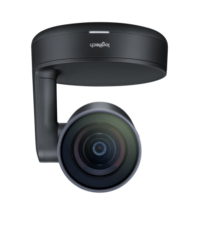 Camera web Logitech Rally 4K, negru