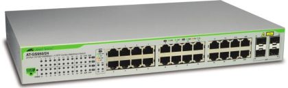 ATI SW 24P GB 4SFP L2 WEBSM ECO
