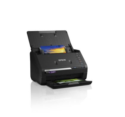 EPSON FASTFOTO FF-680W A4 SCANNER