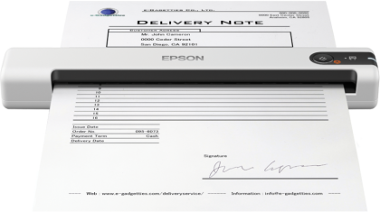 EPSON DS-70 A4 SCANNER