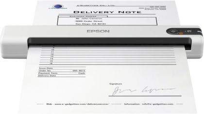 EPSON DS-70 A4 SCANNER