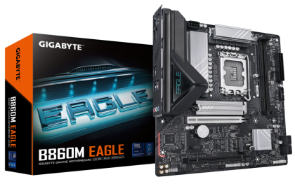 MB Gigabyte B860M EAGLE